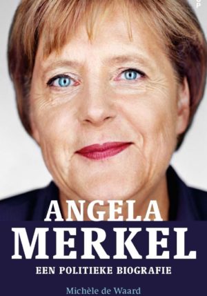 Angela Merkel - 9789462985728