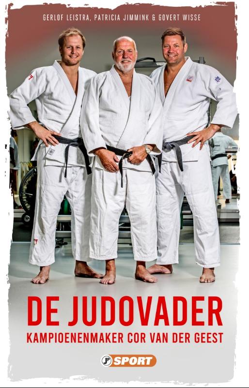 De judovader - 9789089755995