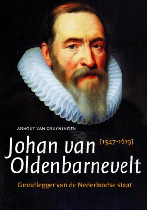Johan van Oldenbarnevelt - 9789401915502