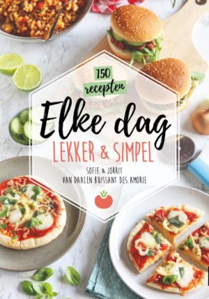 Lekker & simpel - 9789461562548