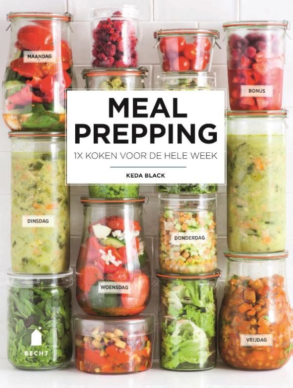 Meal prepping - 9789023016090