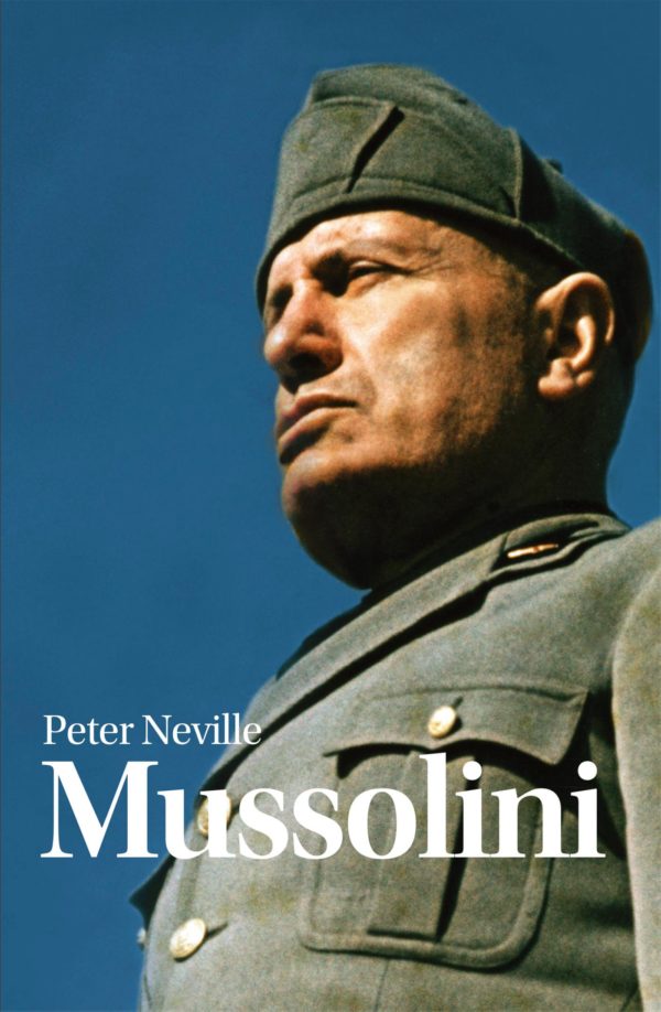 Mussolini - 9789085716778
