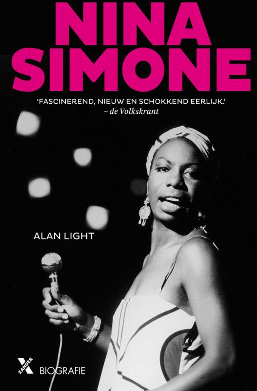 Nina Simone - 9789401606578