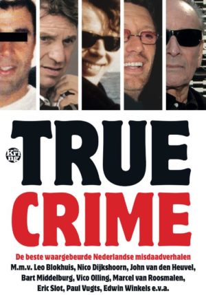 True crime - 9789462971783