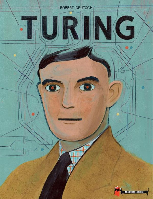 Turing - 9789493109018