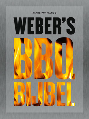 Weber's BBQ bijbel - 9789463543934