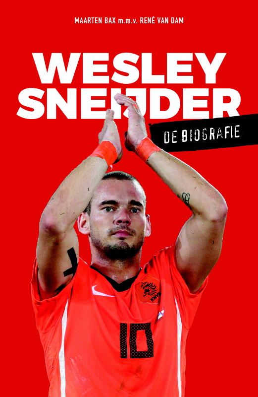 Wesley Sneijder - 9789081620345
