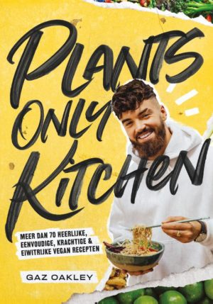 Plants Only Kitchen - 9789461432407