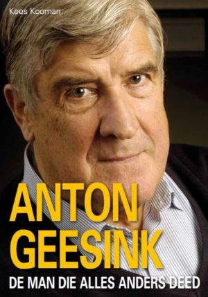 Anton Geesink - 9789493160880
