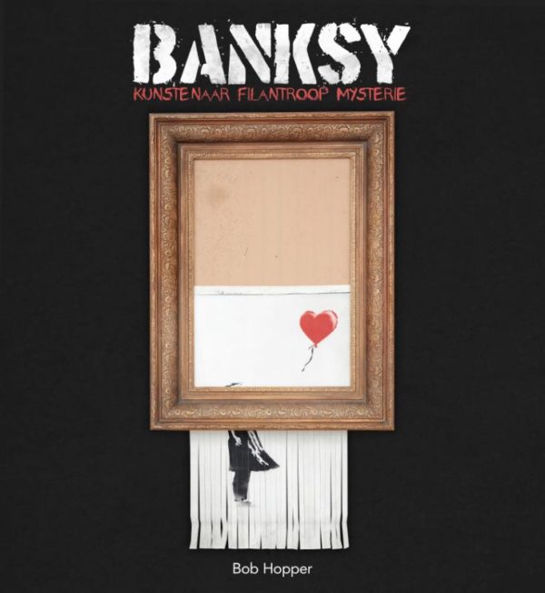 Banksy - 9789493001527