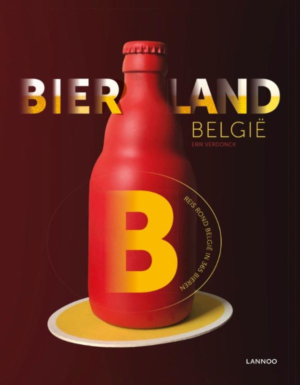 Bierland België - 9789401471923