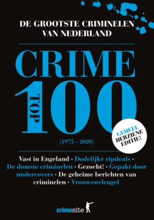 Crime Top 100 - 9789045217185