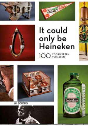 It could only be Heineken - 9789462584068