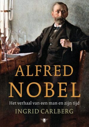 Alfred Nobel - 9789403104010