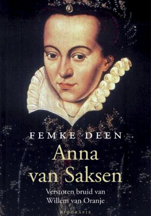 Anna van Saksen - 9789045042312