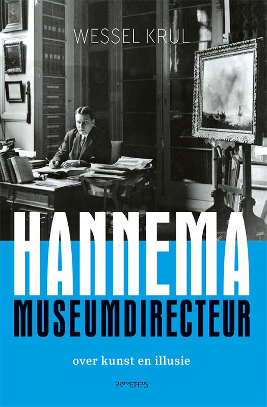 Hannema museumdirecteur - 9789044639155