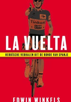 La Vuelta - 9789493095069