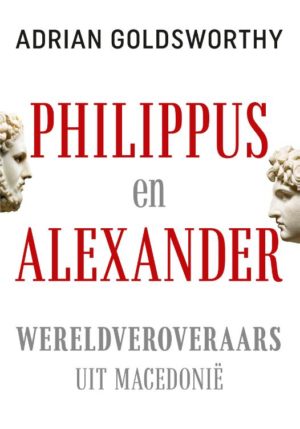 Philippus en Alexander - 9789401915427