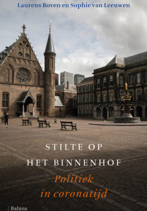 Stilte op het Binnenhof - 9789463821186