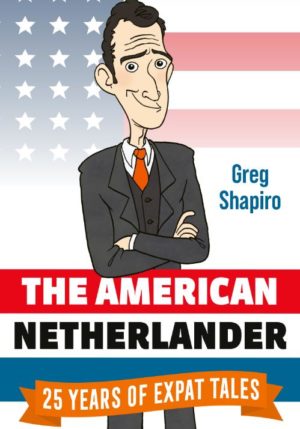 The American Netherlander - 9789463192262