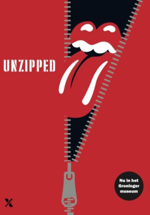The Rolling Stones: Unzipped - 9789401613125