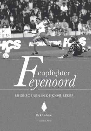 Cupfighter Feyenoord - 9789083103709