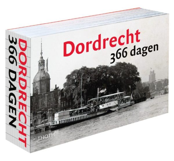 Dordrecht 366 dagen - 9789068687972
