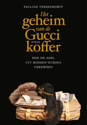 Het geheim van de Gucci-koffer - 9789044646245