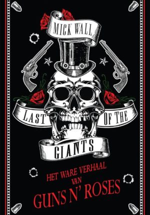 Last of the Giants - 9789048850013