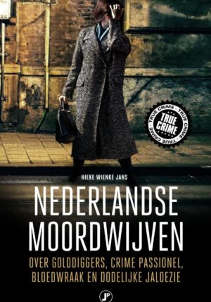 Nederlandse moordwijven - 9789089758538