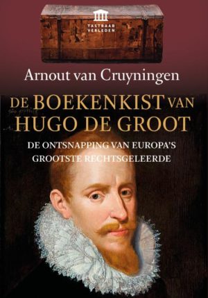 De boekenkist van Hugo de Groot - 9789401917339