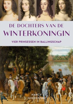 De dochters van de Winterkoningin - 9789401917612
