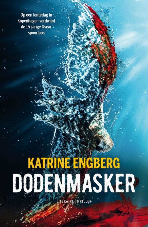 Dodenmasker - 9789400513532