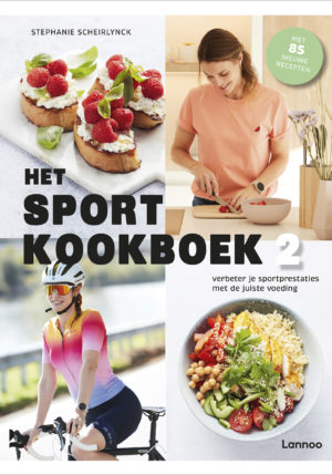 Het sportkookboek 2 - 9789401474344