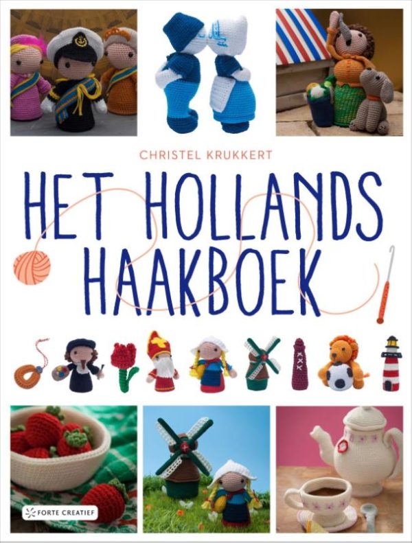 Het Hollands haakboek - 9789462502864