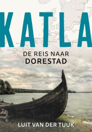 Katla - 9789401917698