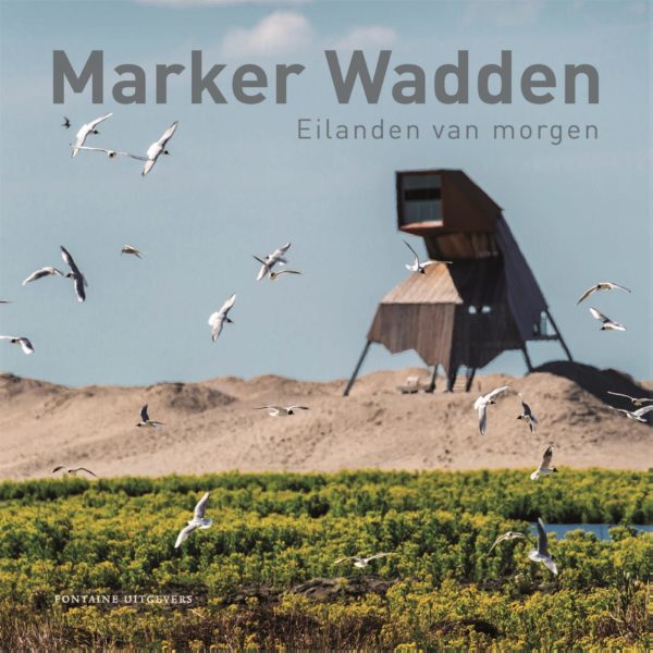 Marker Wadden - 9789464040333