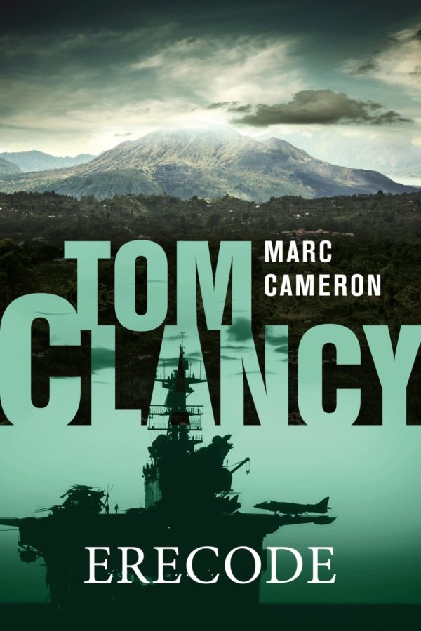 Tom Clancy Erecode - 9789400513105