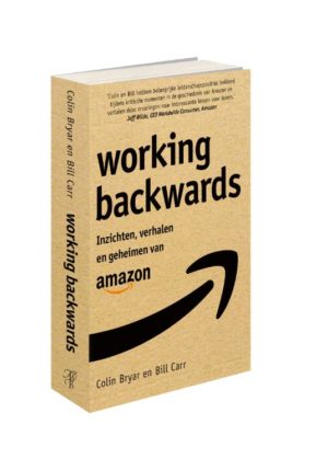 Working Backwards - 9789400512030