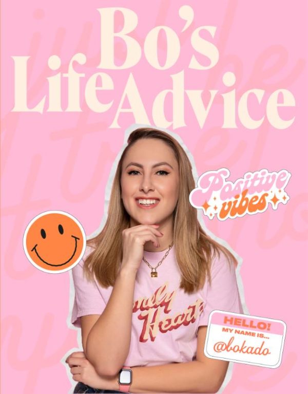 Bo's Life Advice - 9789400514058