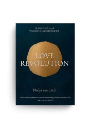 Love revolution - 9789400513822