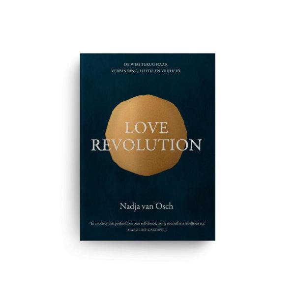 Love revolution - 9789400513822