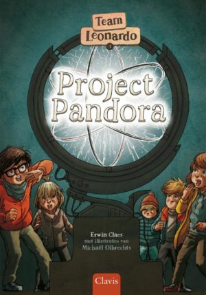 Project Pandora - 9789044840940