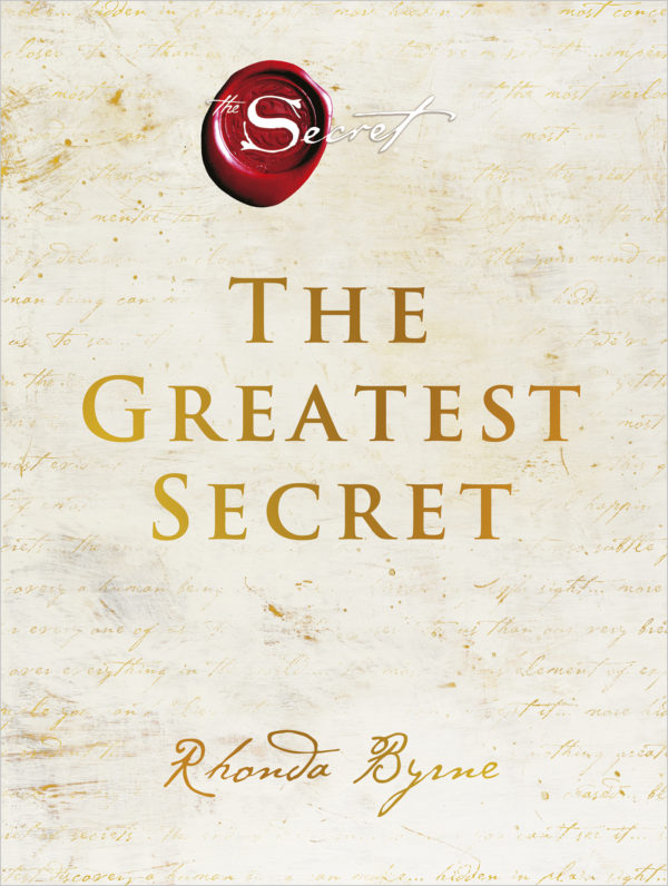 The Greatest Secret - 9789402708820