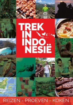 Trek in Indonesië - 9789090342870