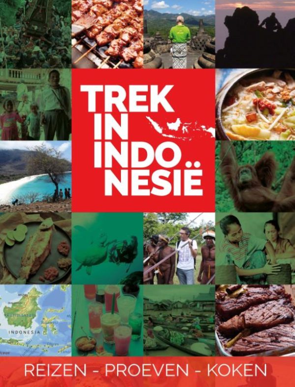Trek in Indonesië - 9789090342870