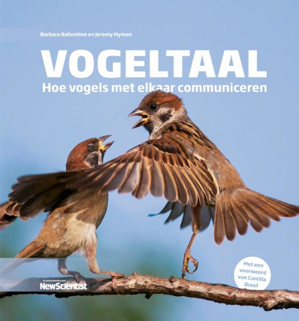 Vogeltaal - 9789085717522