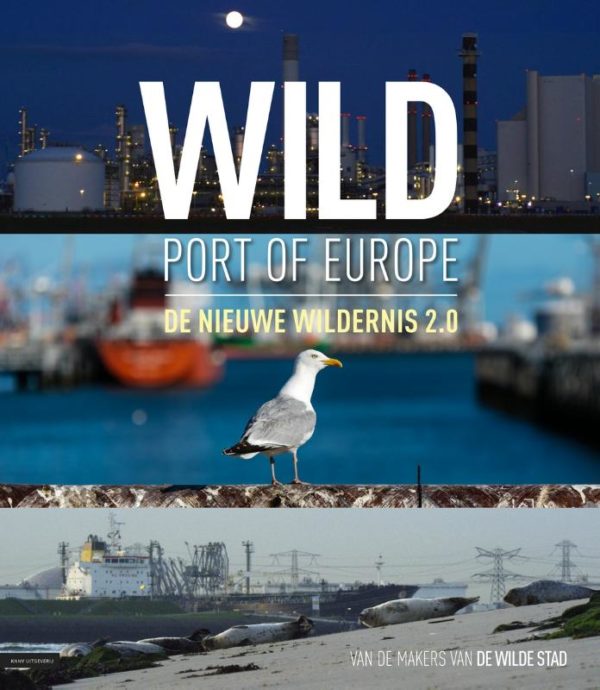 Wild port of Europe - 9789050118231