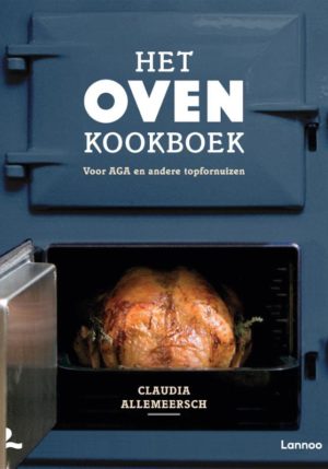 Het Oven Kookboek - 9789401472920