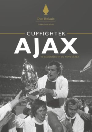 Cupfighter Ajax - 9789083103716